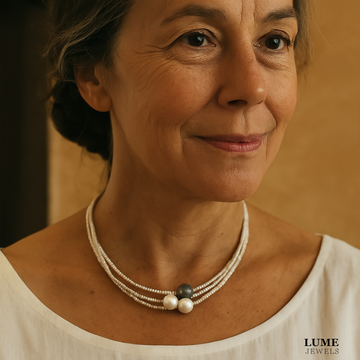 Natural Pearl Necklace